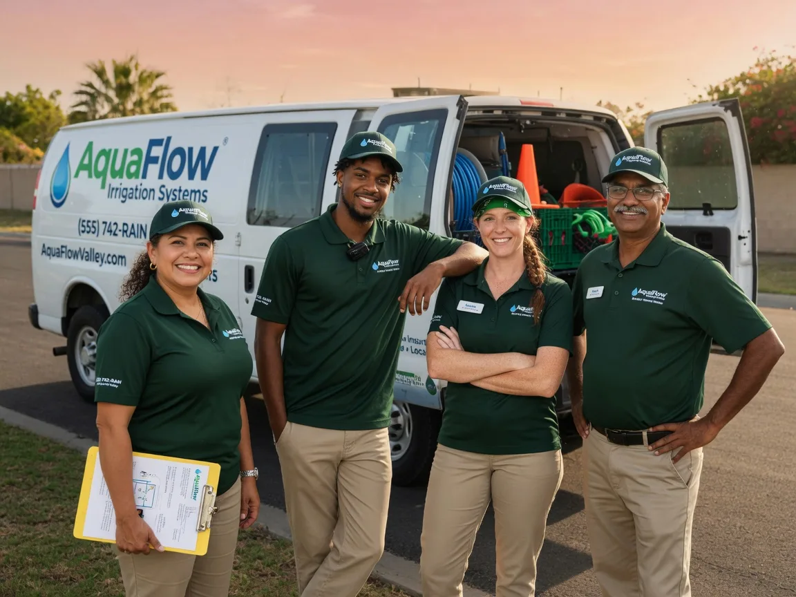 Irrigation Installation company in Wolfeboro, NH