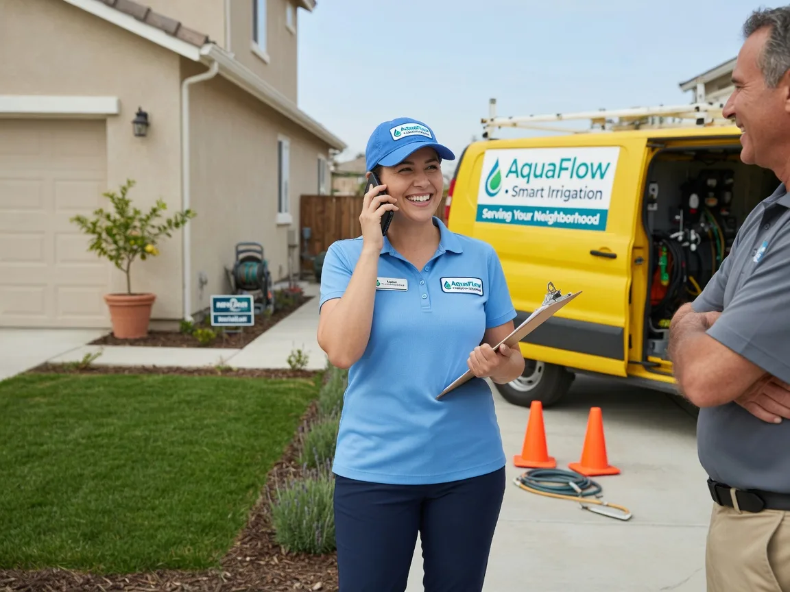 Irrigation Installation Wolfeboro, NH FAQs